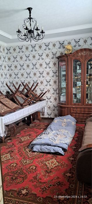 Земля под строительство с 1-этажной постройкой, 6 сот, фасад 20 метров