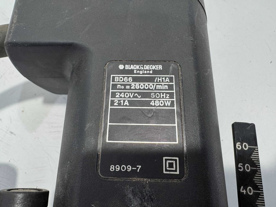 Оберфреза - B/D 480 W / 6мм