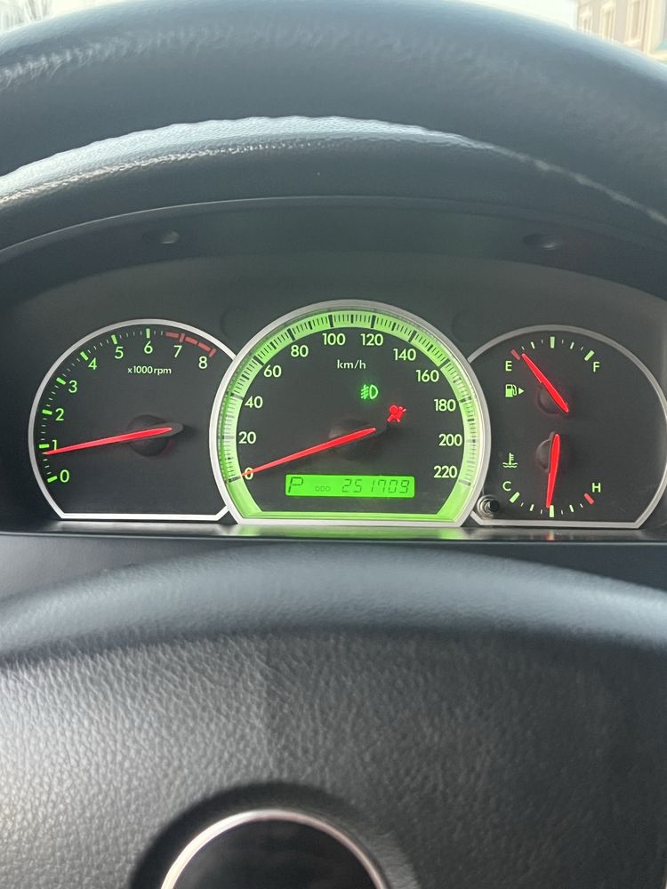 Chevrolet Epica 2008