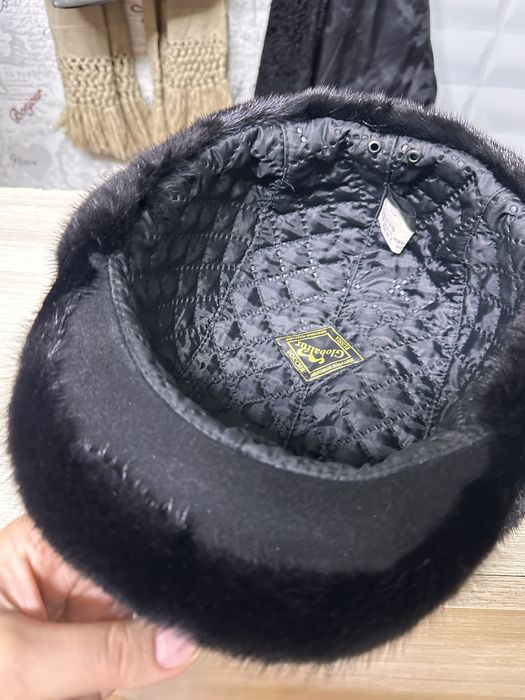 Продам норковую шапку