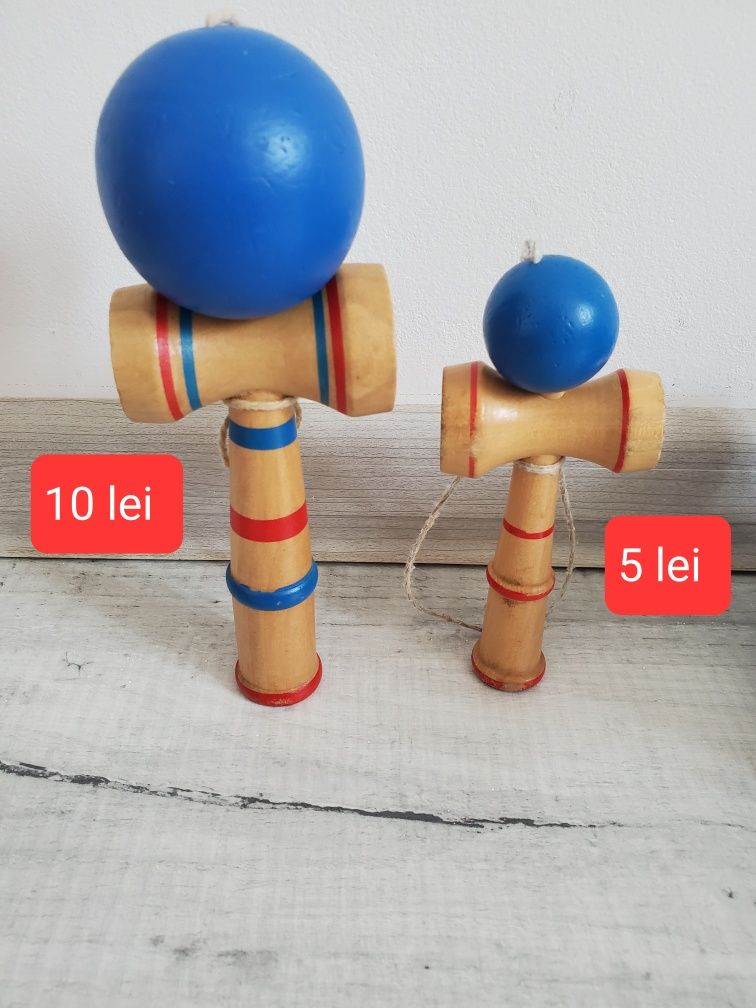 Catelus,coarda,kendama