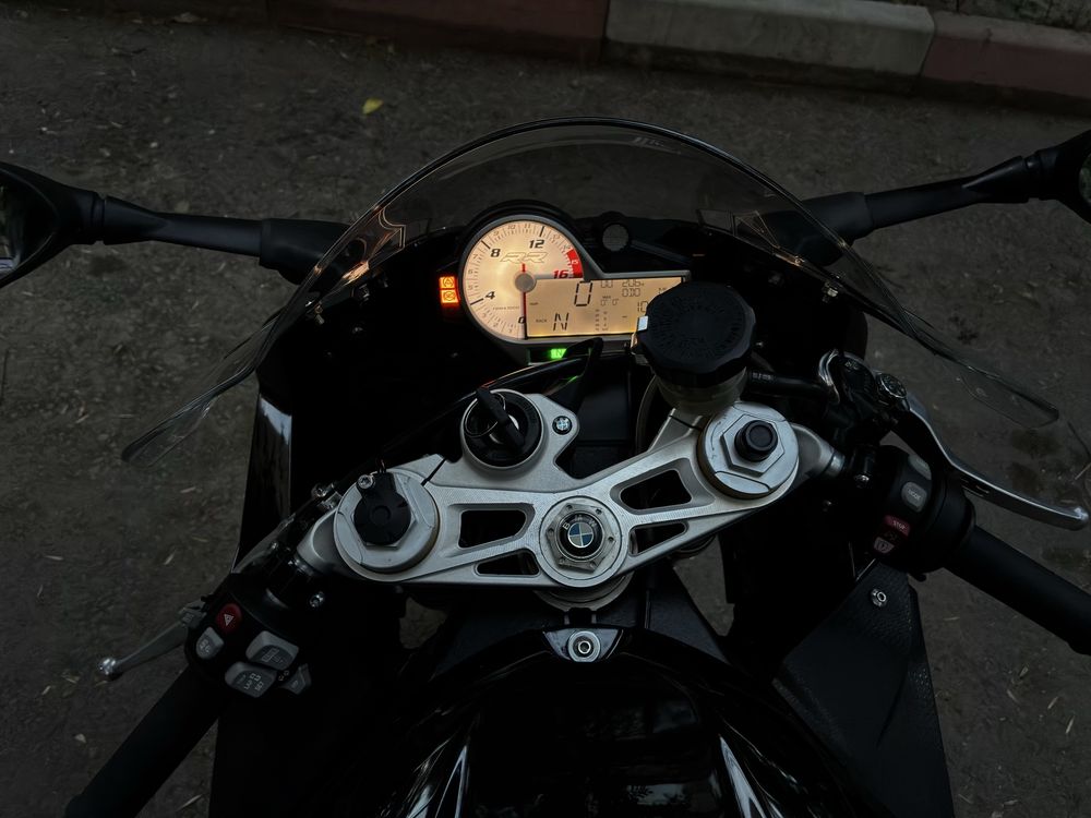BMW S1000rr идеал