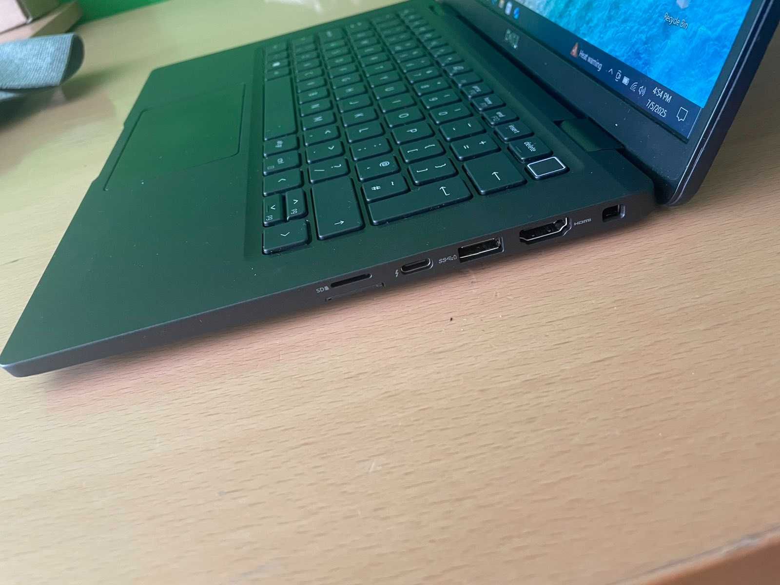IPS FHD Dell 7320 – i7-1185G7 / 16GB RAM / 256GB M.2 PCle NVMe SSD