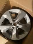 Диск Nissan Qashqai R17