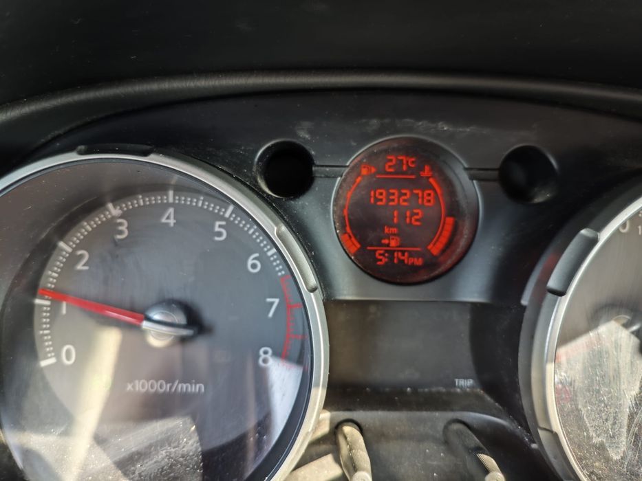 Nissan Qashqai 4x4