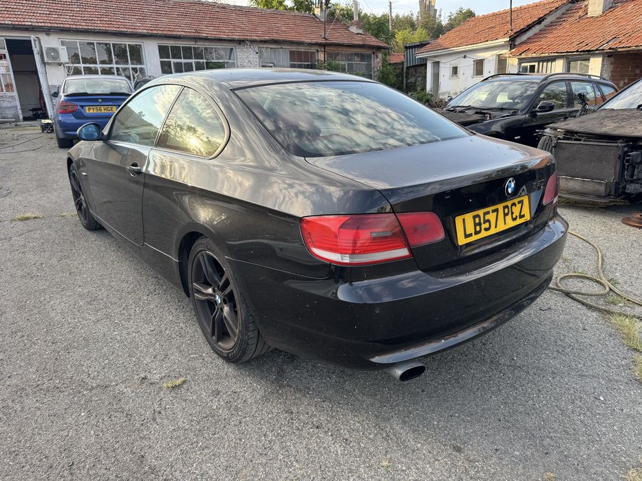 Бмв е92 2.0и 170кс bmw e92 2.0i 170hp НА ЧАСТИ