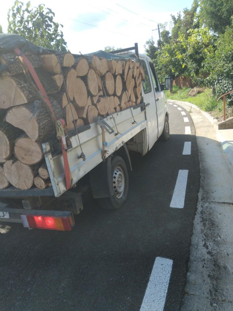 Vând lemne esență tare