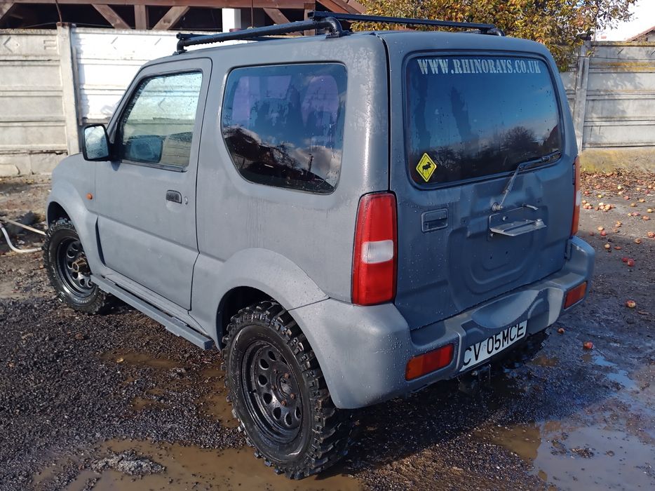 Suzuki Jimny 2002