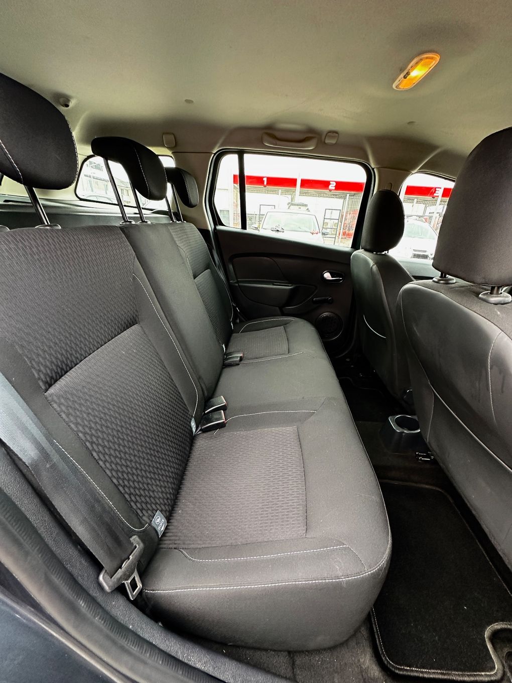 Dacia Logan Stepway 1.2 Benzina - Posibilitate Finantare