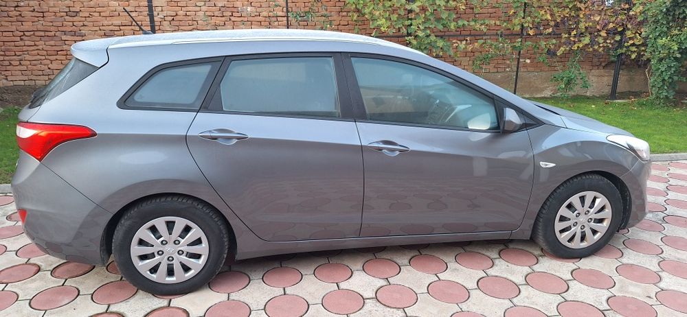 Hyundai i30 2015 diesel euro 6