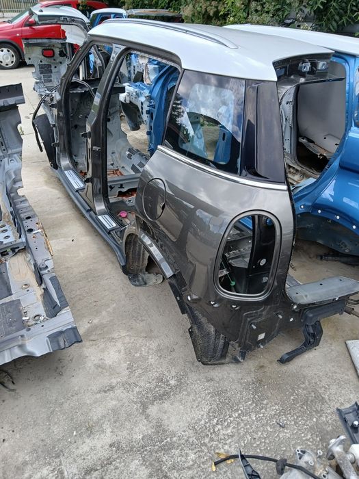 Заден ляв  панел Mini Cooper