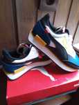 Продавам дамски маратонки Puma