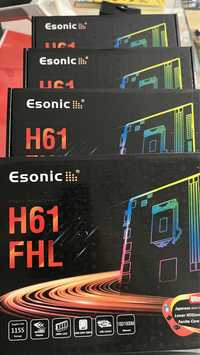 Новые платы Esonic H61