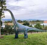 Dinozaur Gonflabil 3,1 m – Super Preț!