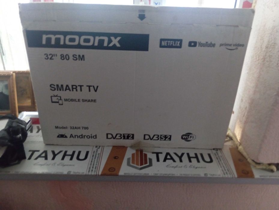 Mond telvizorimni sotaman