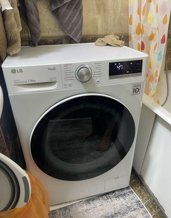 Стиральная машина LG 7кг