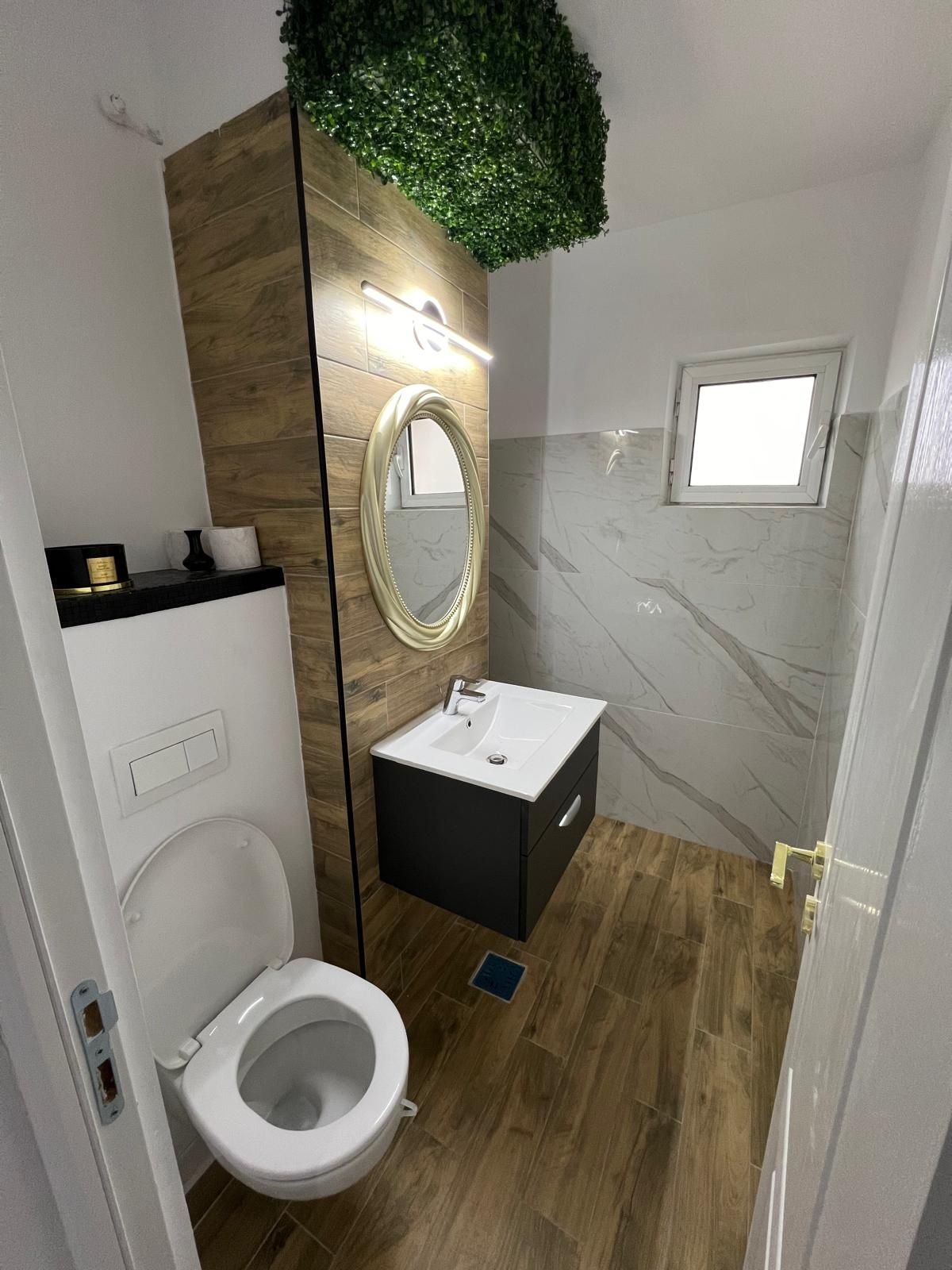 Apartament decomandat 2 camere