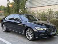Bmw Seria 7 730xd 2016 Individual G11