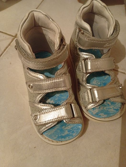 Эртопедические сандали