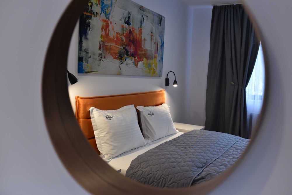 Suita de lux cu licenta turistica in hotel in Predeal