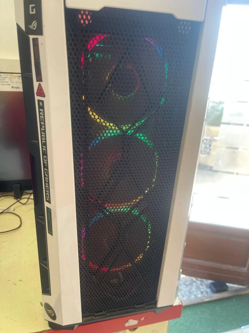 Unitate Gaming Ryzen 9, RTX 3080, 48GB Ram -A-