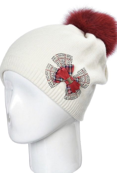 Новые. Зимние шапки. Россия