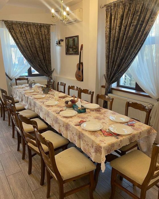 Pensiune cu ciubar/Gratar/Spatiu joaca