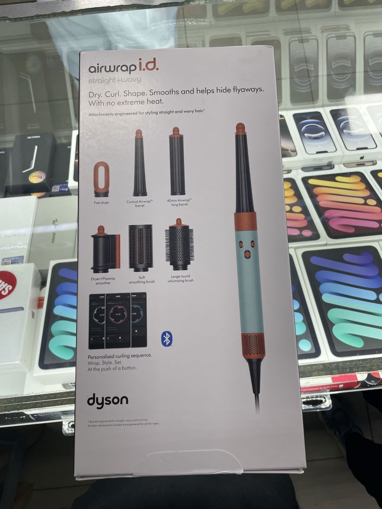 Dyson Airwrap Complete Long i.d. HS08