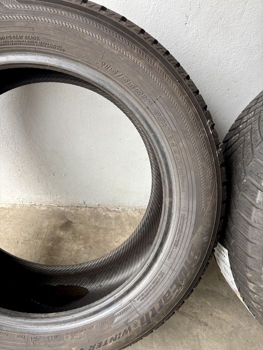 215 55 R17 XL Anvelope Yokohama Dot 2021