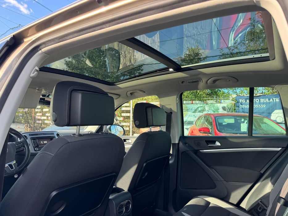 vw tiguan 4motion Dsg 2.0 diesel  LIFE EDITION