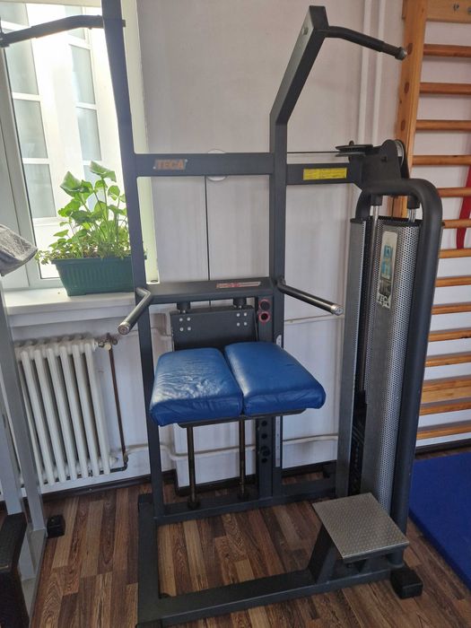 Aparat profesional Fitness Teca - Tractiuni