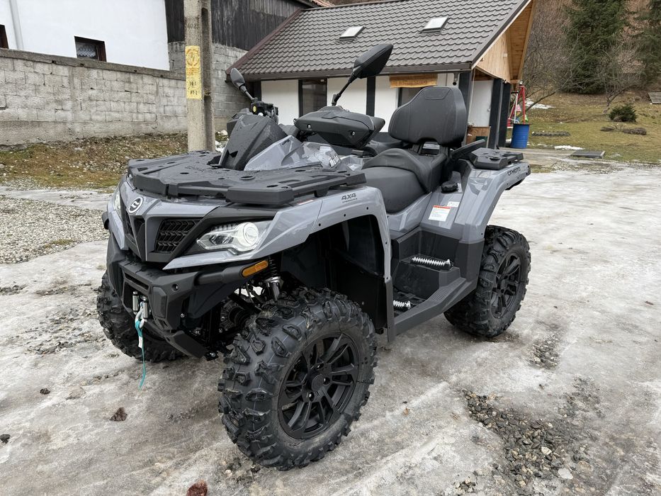 ATV CF moto 850 XC NOU garantie