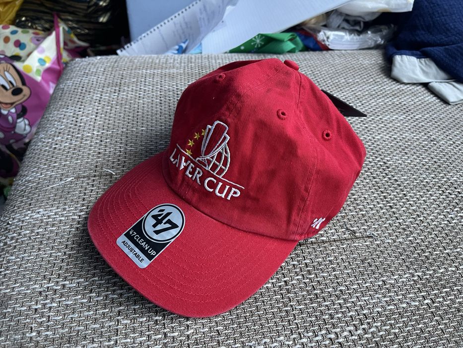 Шапка Laver Cup World Tennis Court Brand 47 Nike Roger Federer Adidas