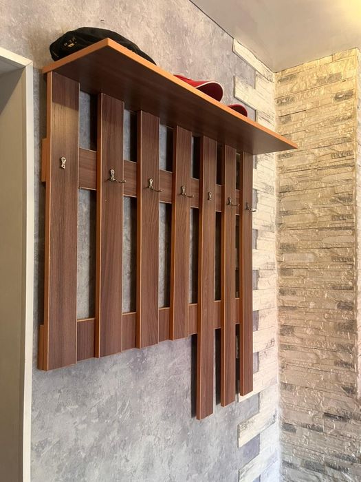 Вешалка настенная прихожая