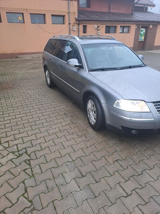 Vw passat 4 motion
