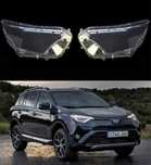 Capac Toyota Rav4 capac sticla faruri panou becuri faruri Rav4