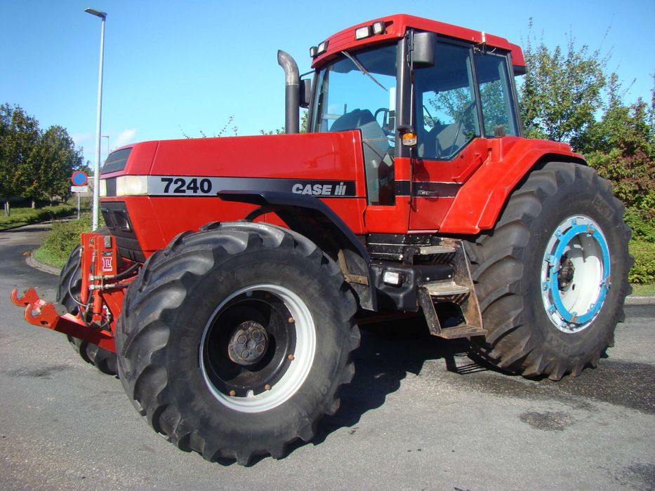 Stickere autocolante CASE IH 7240, 7250, 7230, 7140 STANDARD si PRO