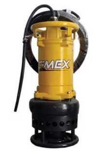 Строителна дренажна водна помпа CIMEX HD3-15.100.
