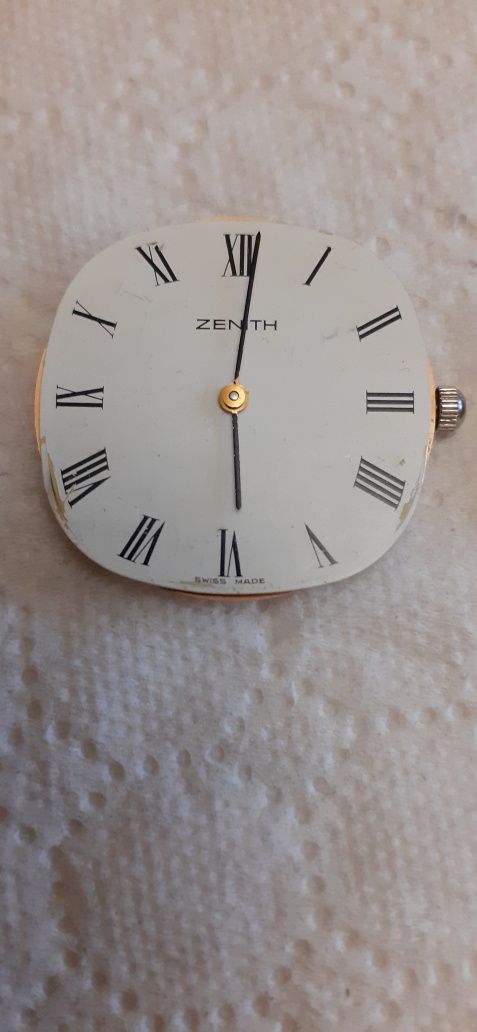 Mecanisme Zenith
