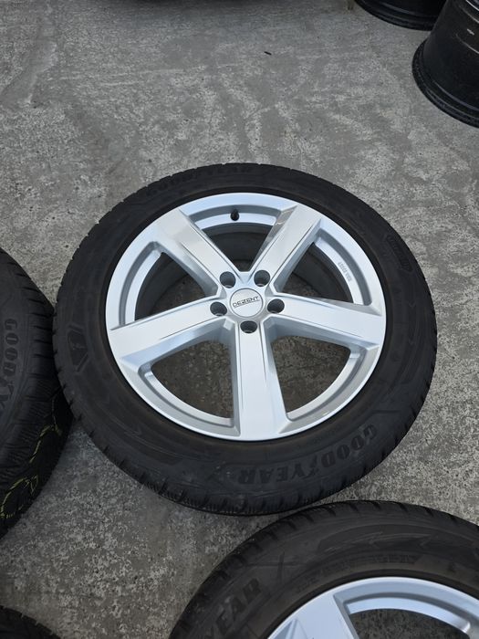 Джанти 18 / 5х108 - Peugeot, Citroen, Ford, Volvo 5x108