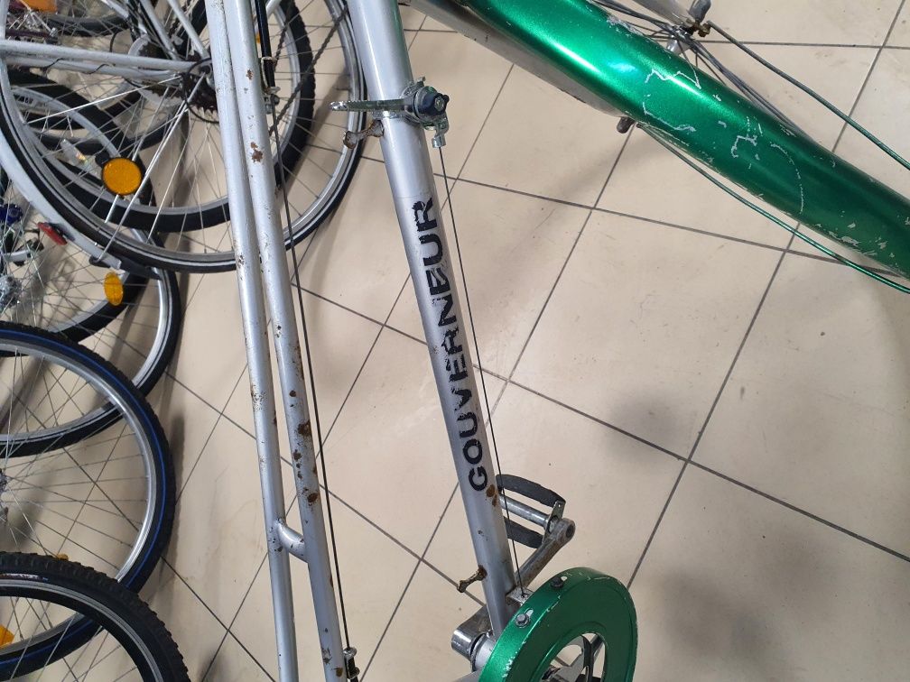 Bicicleta dama Gouverneur germania