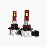 Set 2 becuri led CSP Xentech Light D16 H7, H8, H9, H11, HB3, Hb4, HIR2