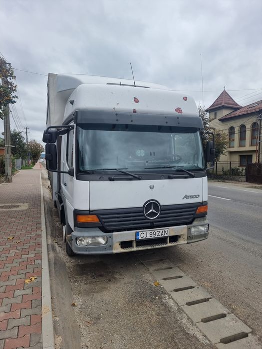 Mercedez Atego 818