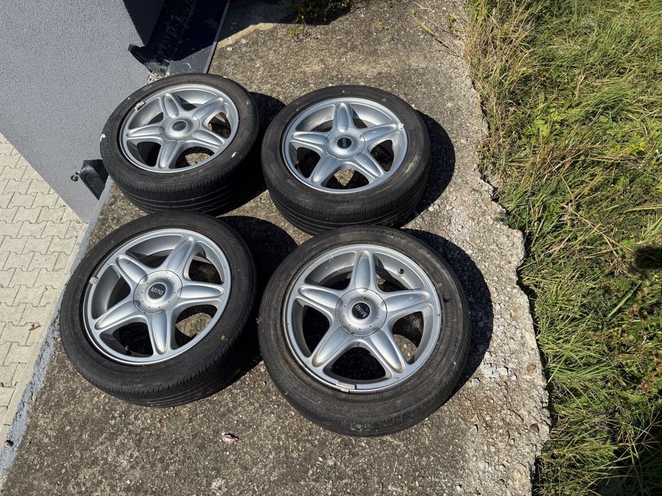 Jante Mini Cooper R16