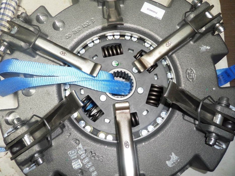 Disc ambreiaj - placa presiune