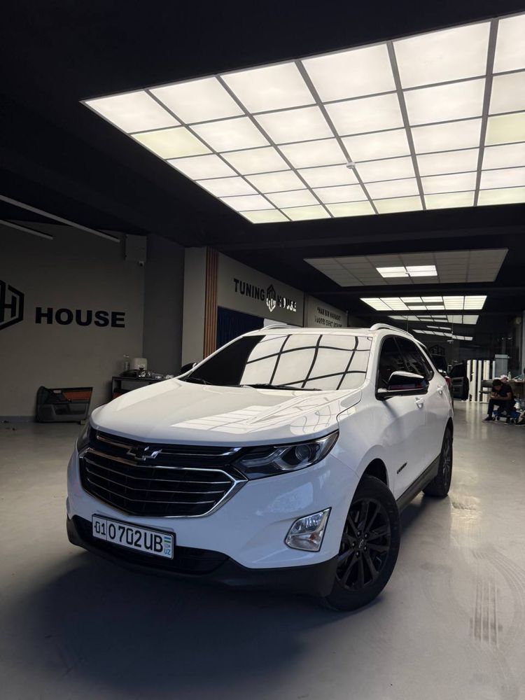 Chevrolet Equinox 2020 srochna