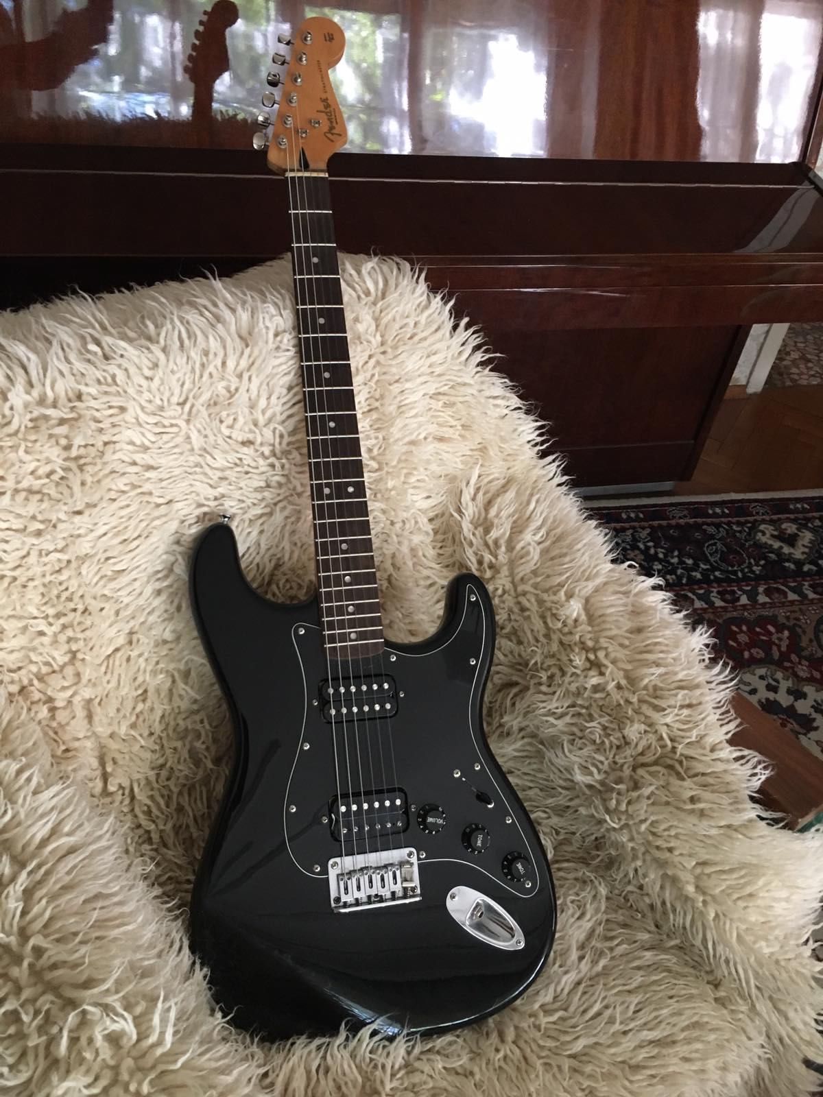 Китара Fender Stratocaster USA