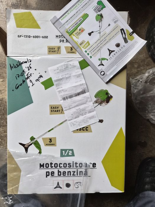 Motocositoare  Micul Fermier