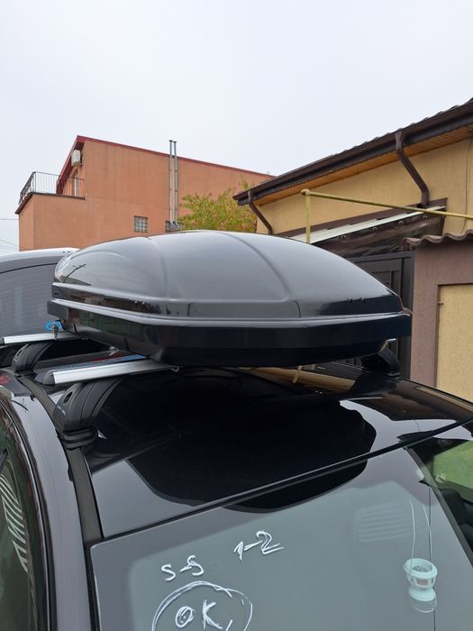 Cutie portbagaj auto Menabo mania 320