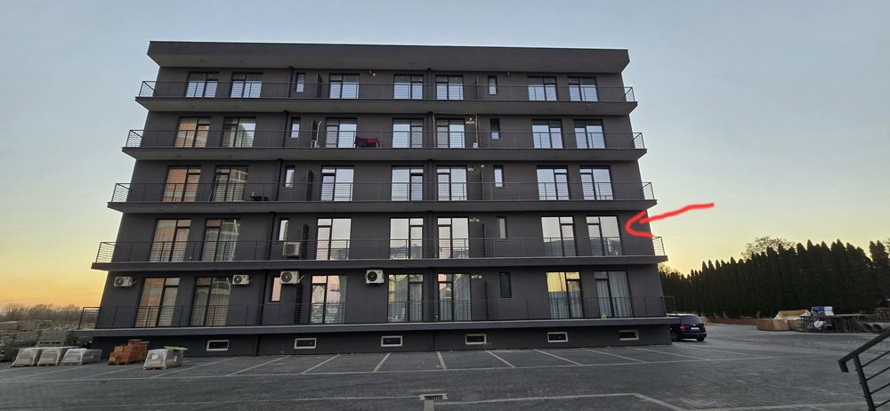 Apartament de vânzare, 3 camere, , bloc nou, 100m2
